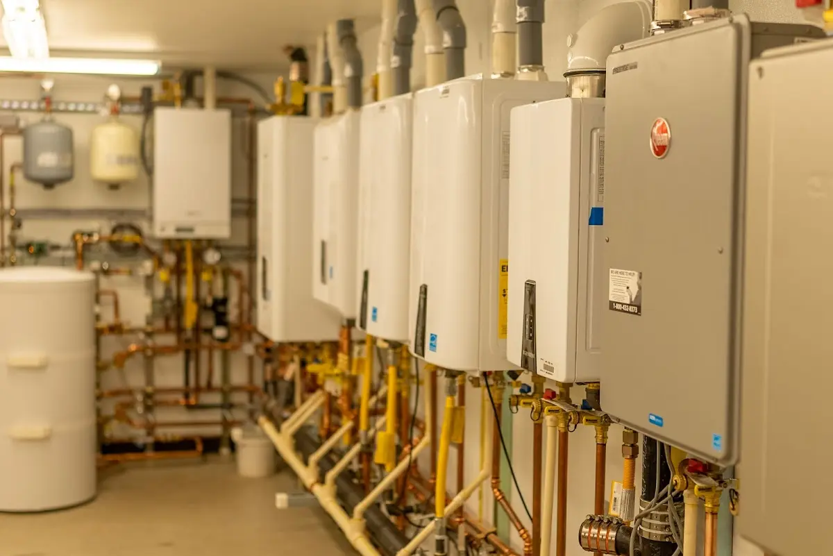 Plumbing services in Lincoln, ND